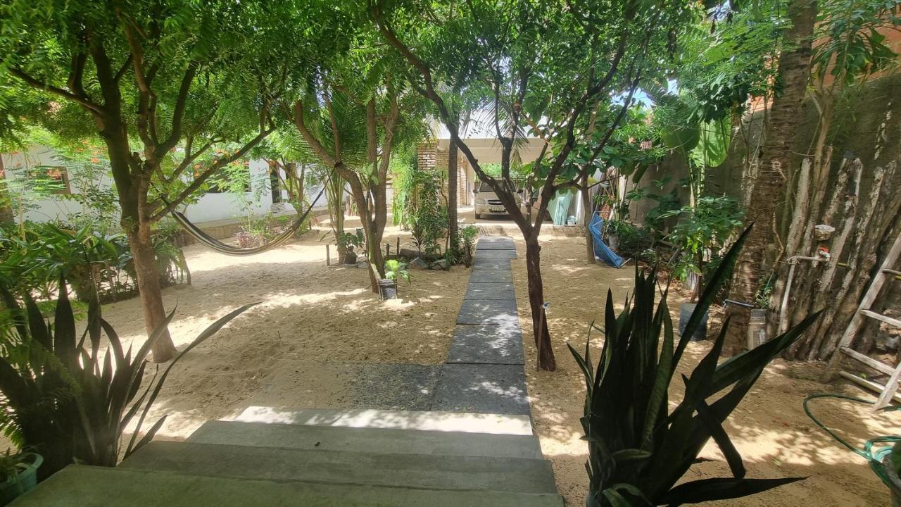 カモシンCasa Mangueアパートメント エクステリア 写真