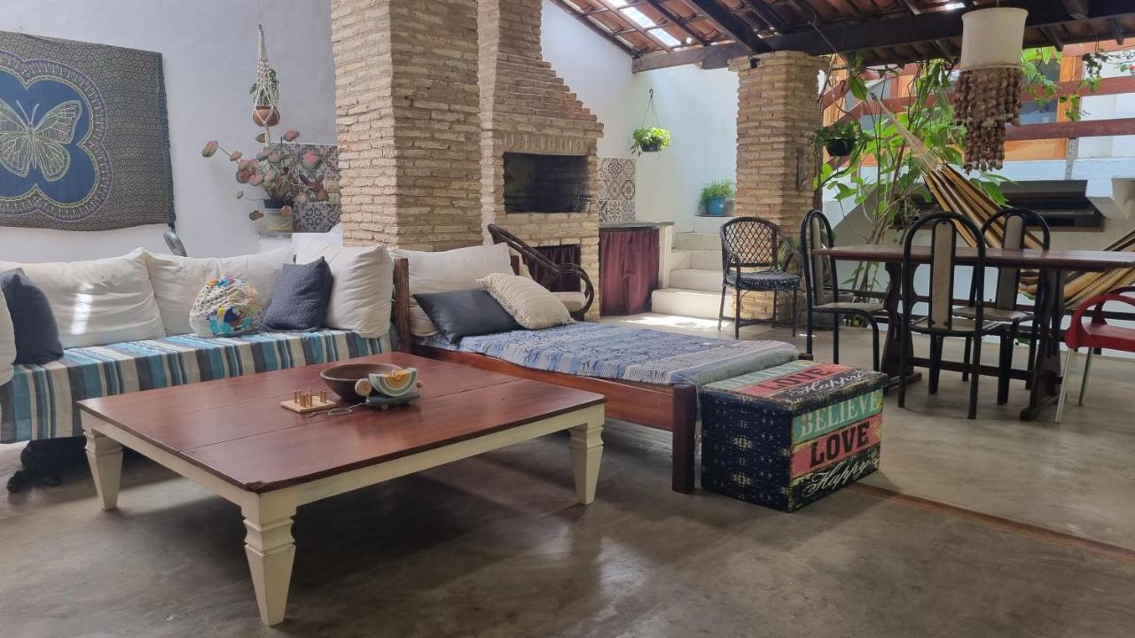 カモシンCasa Mangueアパートメント エクステリア 写真